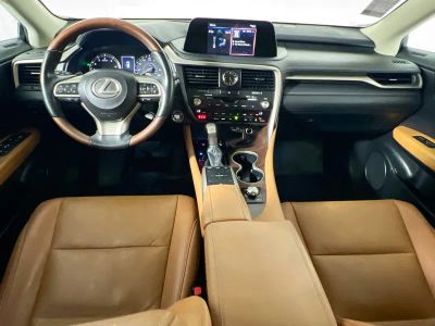 2022 Lexus RX — photo 26 view