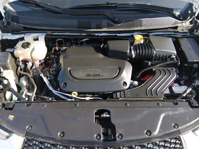 2023 Chrysler Pacifica — photo 9 view