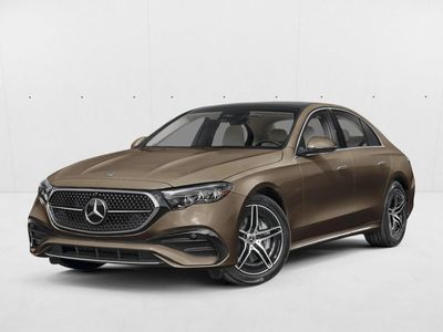 2026 Mercedes-Benz E-Class - Photo 1