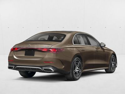 2026 Mercedes-Benz E-Class - Photo 2