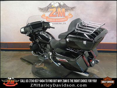 2025 Harley-Davidson Street Glide Ultra - Photo 4