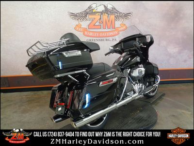 2025 Harley-Davidson Street Glide Ultra - Photo 3