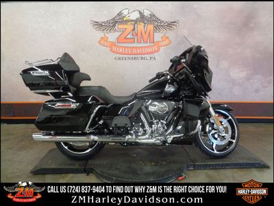 2025 Harley-Davidson Street Glide Ultra - Photo 6