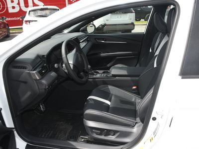 2026 Toyota Camry — rear three-quarter view