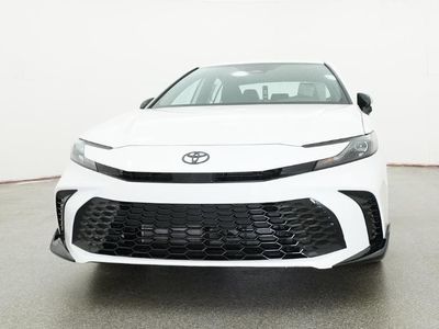 2026 Toyota Camry — photo 17 view