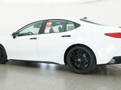 2026 Toyota Camry — photo 20 view