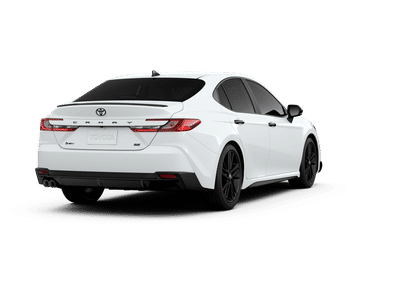 2026 Toyota Camry — photo 42 view