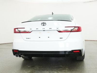 2026 Toyota Camry — photo 25 view