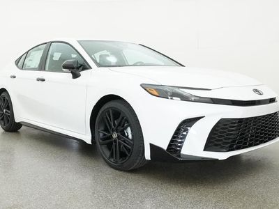2026 Toyota Camry — photo 32 view