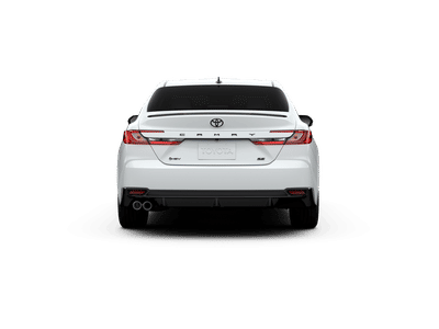 2026 Toyota Camry — photo 41 view