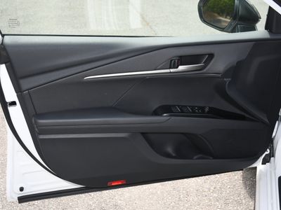 2026 Toyota Camry — detail view