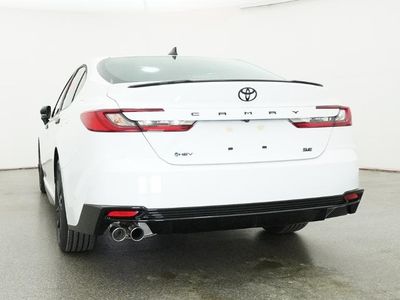 2026 Toyota Camry — photo 26 view