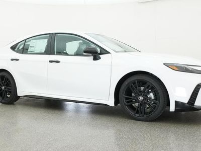 2026 Toyota Camry — photo 21 view