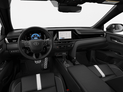 2026 Toyota Camry — photo 52 view