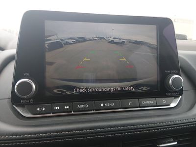 2023 Nissan Rogue — photo 16 view