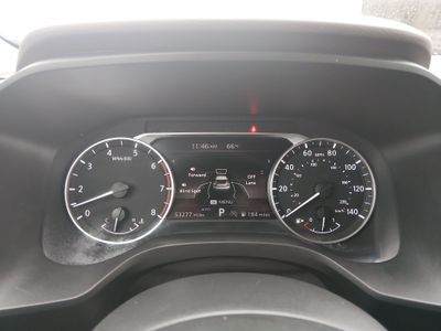 2023 Nissan Rogue — photo 14 view