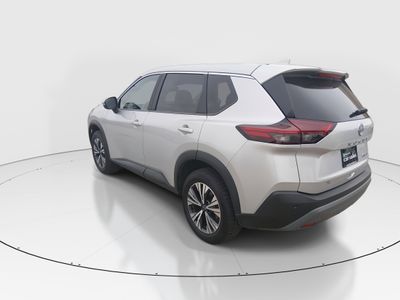 2023 Nissan Rogue — detail view