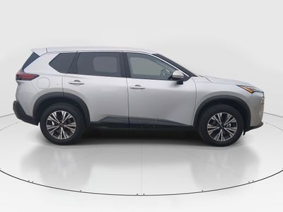 2023 Nissan Rogue — photo 8 view