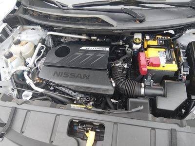 2023 Nissan Rogue — photo 9 view