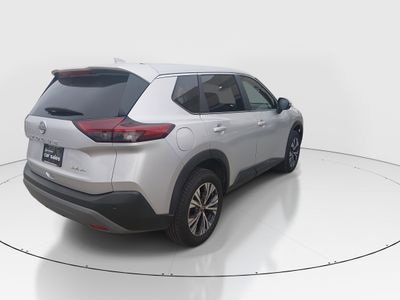 2023 Nissan Rogue — photo 7 view
