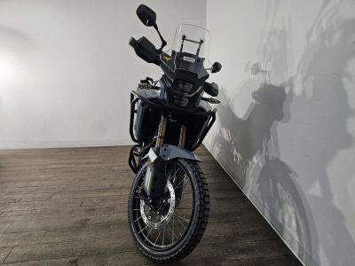 2026 CFMOTO Ibex 450 - Photo 3