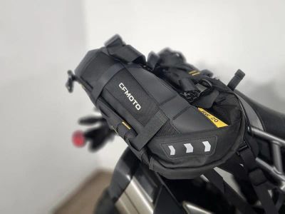 2026 CFMOTO Ibex 450 - Photo 14