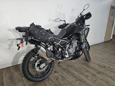 2026 CFMOTO Ibex 450 - Photo 4