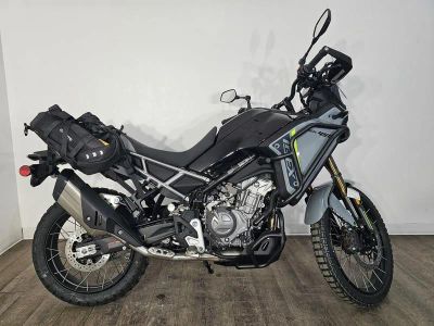 2026 CFMOTO Ibex 450 - Photo 6