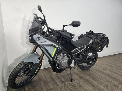 2026 CFMOTO Ibex 450 - Photo 2