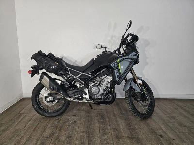2026 CFMOTO Ibex 450 - Photo 5