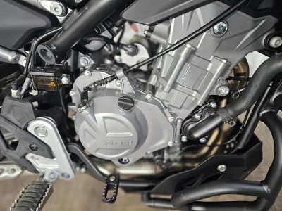 2026 CFMOTO Ibex 450 - Photo 12