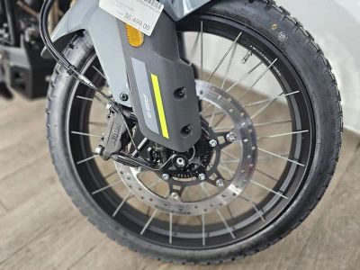 2026 CFMOTO Ibex 450 - Photo 8