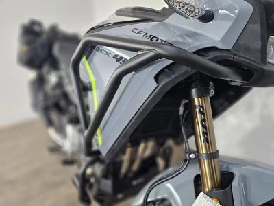 2026 CFMOTO Ibex 450 - Photo 10