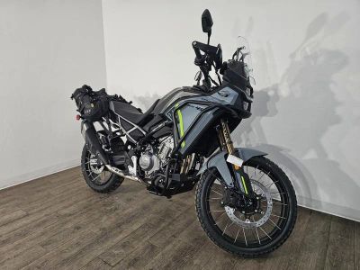 2026 CFMOTO Ibex 450 - Photo 1