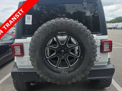 2020 Jeep Wrangler Unlimited - Photo 4