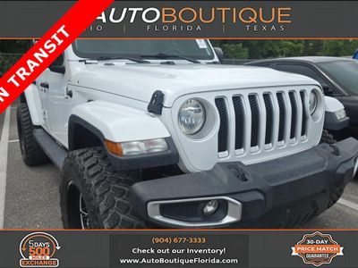 2020 Jeep Wrangler Unlimited - Photo 1