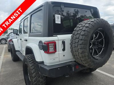2020 Jeep Wrangler Unlimited - Photo 3