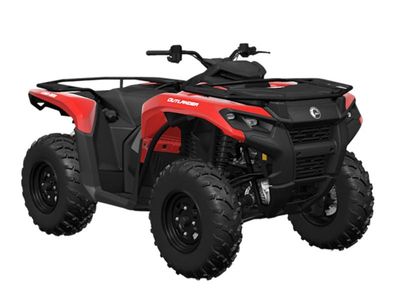 2026 Can-Am Outlander X mr 850 - Photo 1