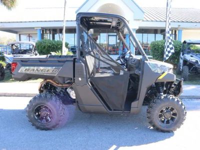 2026 Polaris® Ranger 1000 Premium Polaris Pursuit Camo — front three-quarter view