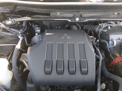 2024 Mitsubishi Eclipse Cross - Photo 9