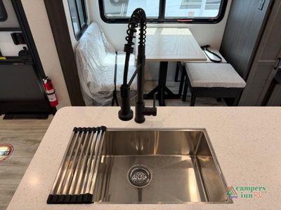 2026 Venture RV SportTrek Touring Edition — photo 17 view