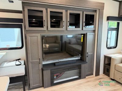 2026 Venture RV SportTrek Touring Edition — photo 28 view