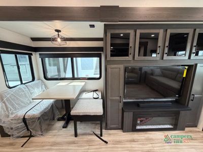 2026 Venture RV SportTrek Touring Edition — photo 10 view