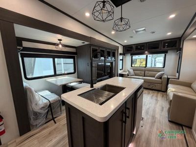 2026 Venture RV SportTrek Touring Edition — photo 11 view