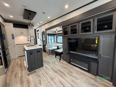 2026 Venture RV SportTrek Touring Edition — photo 15 view