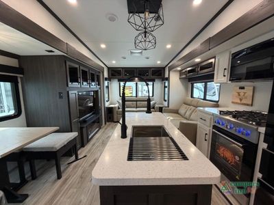 2026 Venture RV SportTrek Touring Edition — photo 12 view