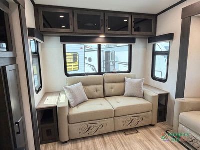 2026 Venture RV SportTrek Touring Edition — photo 31 view