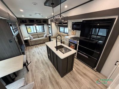 2026 Venture RV SportTrek Touring Edition — side profile view