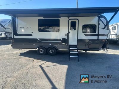 2026 Forest River RV Rockwood Mini Lite - Photo 4