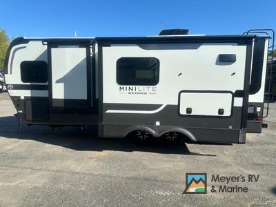 2026 Forest River RV Rockwood Mini Lite - Photo 8